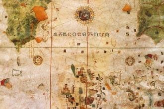 Галерея охватывала Италию с юга до север