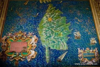 Галерея географических карт (Ватикан)