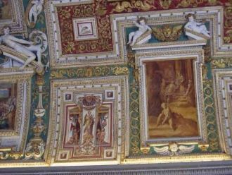 В ходе реставрации обнаружилось нескольк