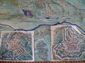 Города Виченца и Падуя