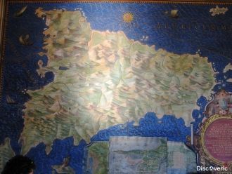 Галерея находится в одном из многочислен