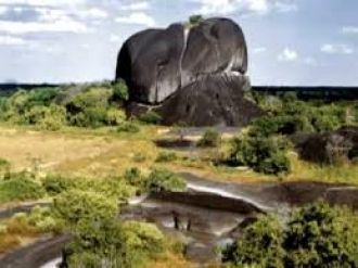 Доступ в парк Педра-Пинтада значительно 