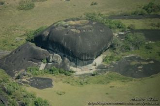 Национальный парк Педра-Пентада - одна и