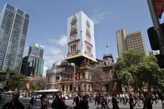 В 2013 г. Закончились масштабные реставр