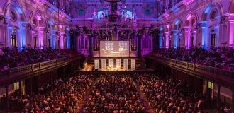 Выставочный зал Сиднейского Таун-холла, 