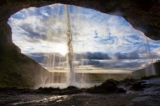 На территории этого заповедника находятс