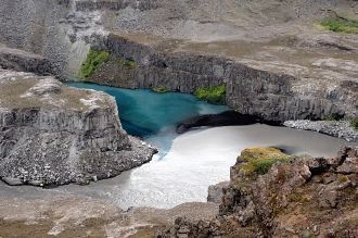 Национальный парк Йекюльсарэльювюр