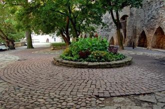 Железный рыцарь, как считают, как раз и 