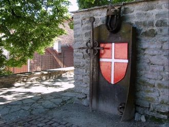 Но 15 июня 1219 года эсты неожиданно нап