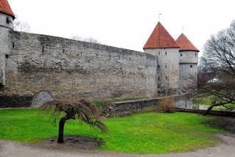 Впрочем, официально город с 1219 года и 