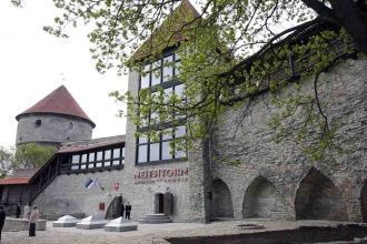 Панорама отсюда открывается не самая обш