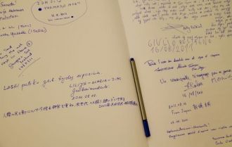 В 1944 году был снова воссоздан музей те