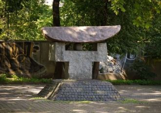 Второй музей имел цель возродить еврейск