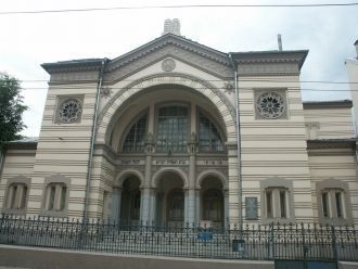 Синагога является основным органом иудаи