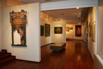 Богатейшее собрание коллекций музея можн