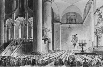 Илия бен Соломон Залман нашел применение