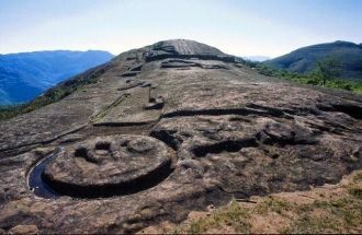 Комплекс не был военным укреплением и, п