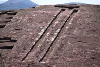 Наиболее интересной особенностью Фуэрте-