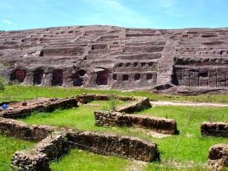 Археологический объект Фуэрте-де-Самайпа