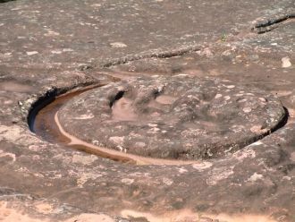 Археологический памятник Эль-Фуэрте-де-С