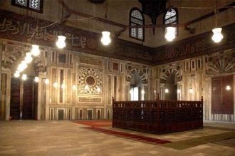 Одним из наиболее важных аспектов мечети
