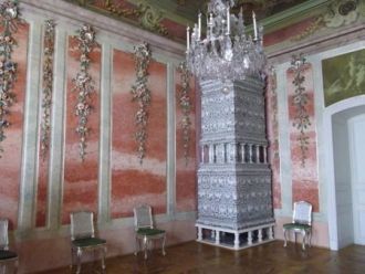 А это одно из самых красивых помещений д