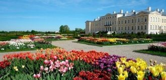 Статус музея был присвоен дворцу в 1970 