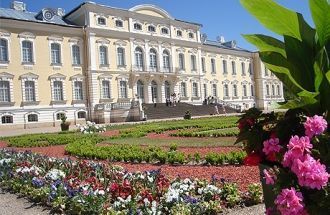 1972г. – это год основания музея Рундаль