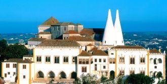 Национальный дворец Синтры