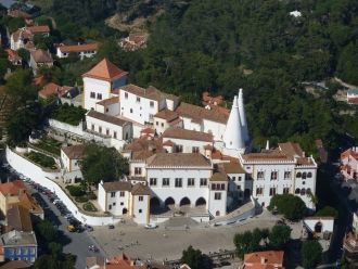 В 1910 году дворец был объявлен национал