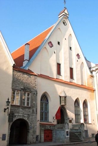 Большая гильдия (Таллин)