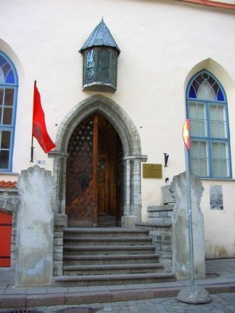 Заказчиком строительства была Большая ги