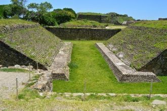 Причины упадка Монте-Альбана пока остают