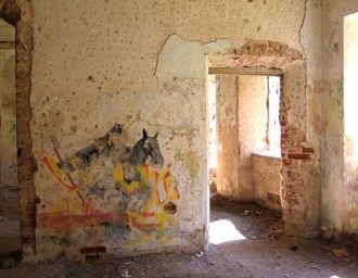 Помещения замка.