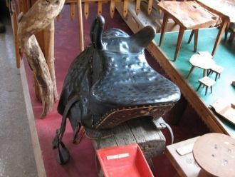 Ценными в музее также считаются 150-летн