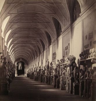 Музей получил свое название от имени сем