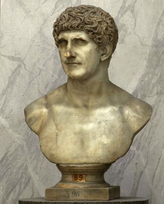 Марк Антоний. Эпоха Флавиев (69—96 гг. н