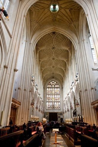 Король Мерсии Оффа построил «дивной крас