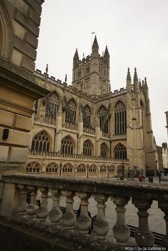 Культовое заведение внесено в специальны