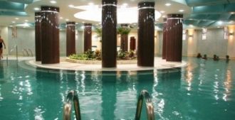 Геотермальный источник Ылыджа