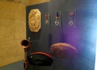 Музей был создан в 1975 году силами энту