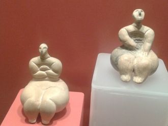 Полагают, что храм был местом поклонения