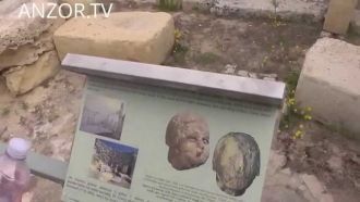 По-видимому, храмы относились к культу п