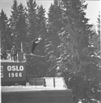 FIS Nordic World Ski Championships, 1966