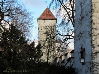 В 1833-1856 годы большая часть укреплени