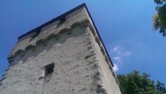 Нет ни воинов, ни стражи на своих местах