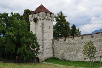 Раньше она представляла собой кольцо, из