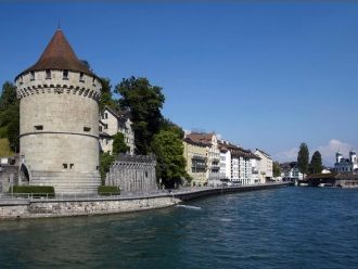 Прогулка по крепостной стене – захватыва