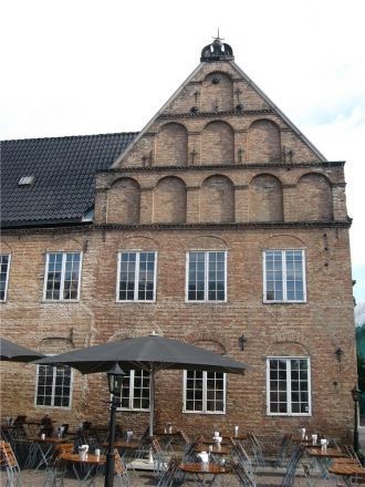 На самом деле в Осло, как и в любом друг