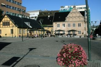 Рыночная площадь (Площадь Кристиании)